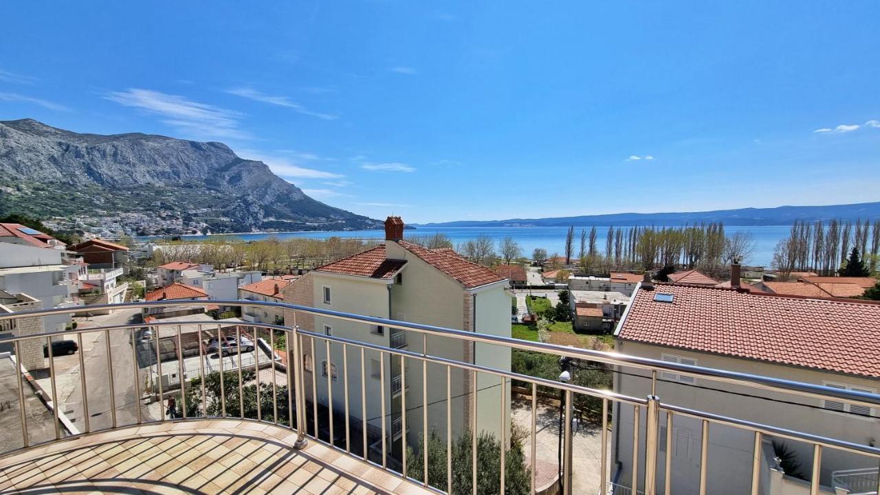 Apartments Stare Duce 6 Omiš Dış mekan fotoğraf