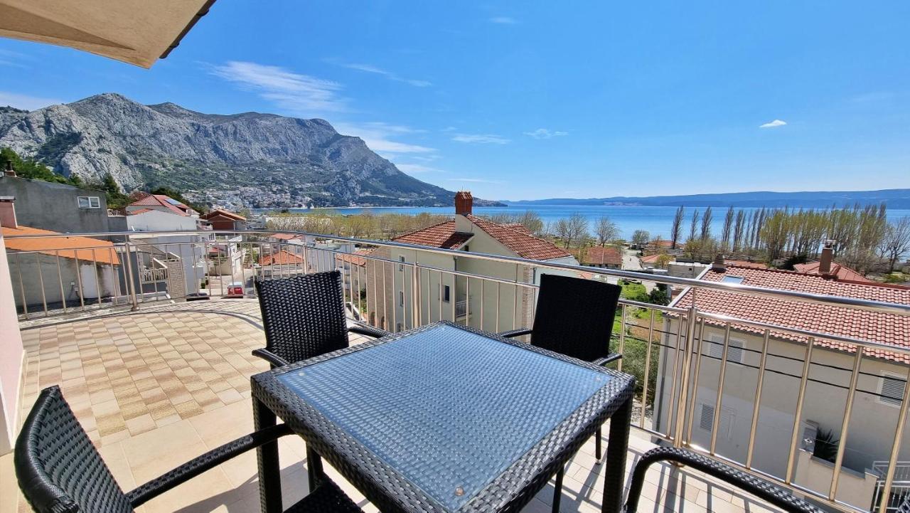 Apartments Stare Duce 6 Omiš Dış mekan fotoğraf