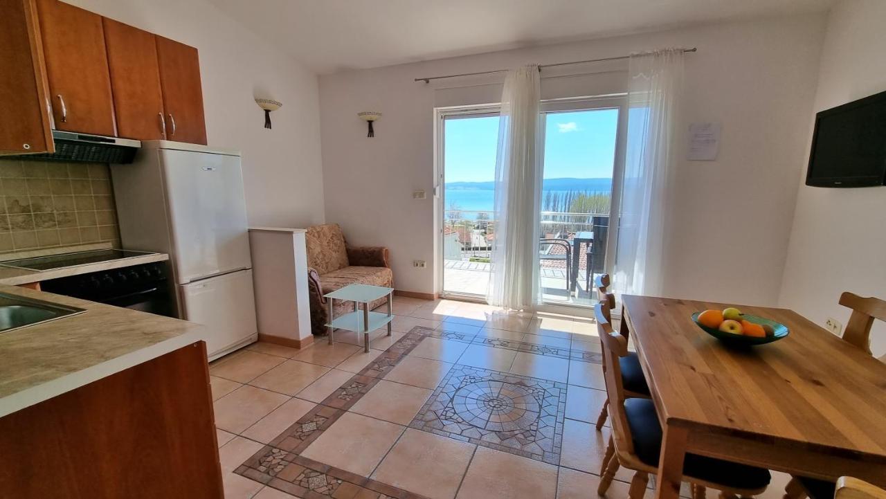 Apartments Stare Duce 6 Omiš Dış mekan fotoğraf