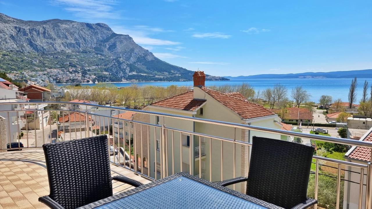Apartments Stare Duce 6 Omiš Dış mekan fotoğraf
