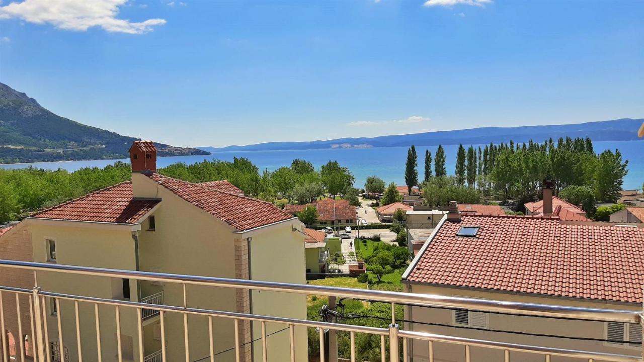 Apartments Stare Duce 6 Omiš Dış mekan fotoğraf